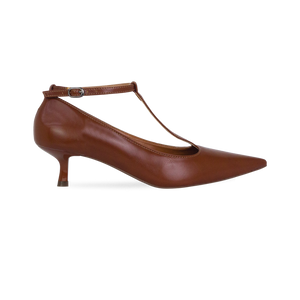 Scarpin Mia Whisky