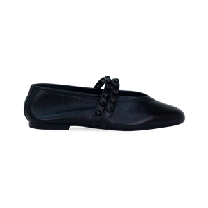 Sapatilha Baila New Preto
