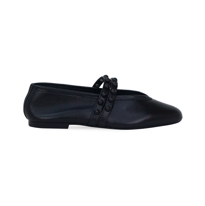 Sapatilha Baila New Preto