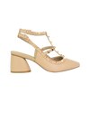 Scarpin Mona Low Nude