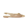 Sapatilha Venice Flat Dourado