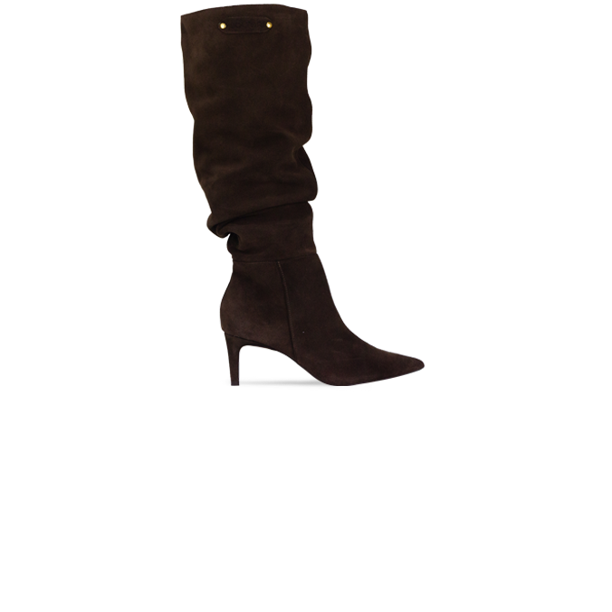 Bota Slouch Cam Marrom