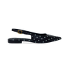 Sapatilha Leide Flat Preto