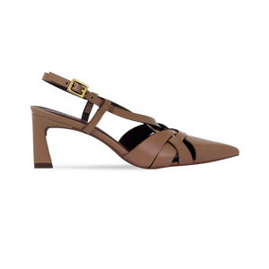 Scarpin Berenice Cinza