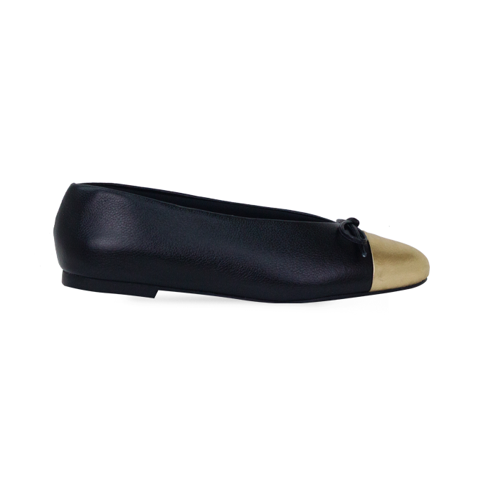 Sapatilha Matilda New Preto