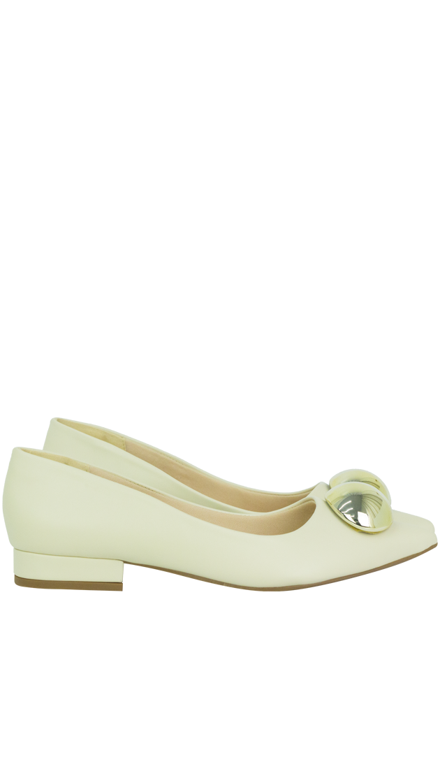 Sapatilhas Darcy Creme