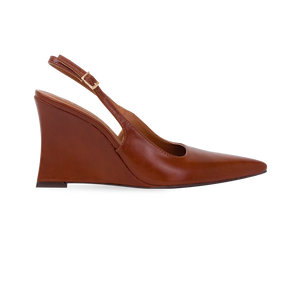 Scarpin Analu Whisky