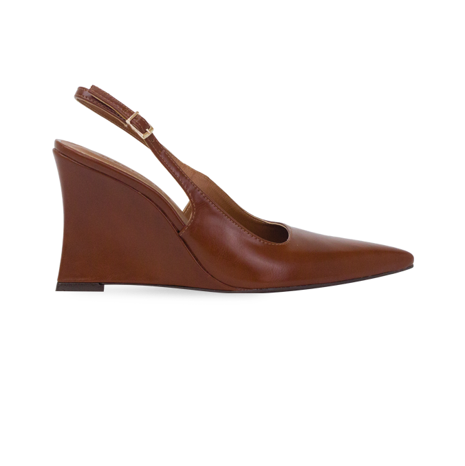 Scarpin Analu Whisky