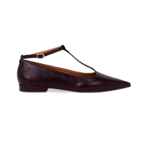 Sapatilha Mia Sap Marrom