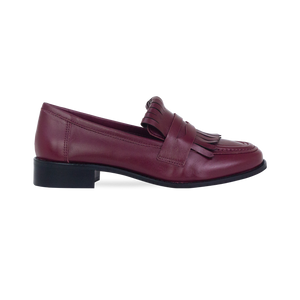 Mocassim Maura Vinho