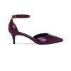 Scarpin Hannah Low Roxo