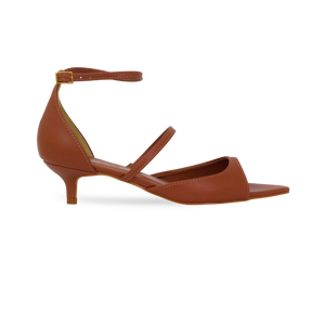 Sandália Juliana Whisky