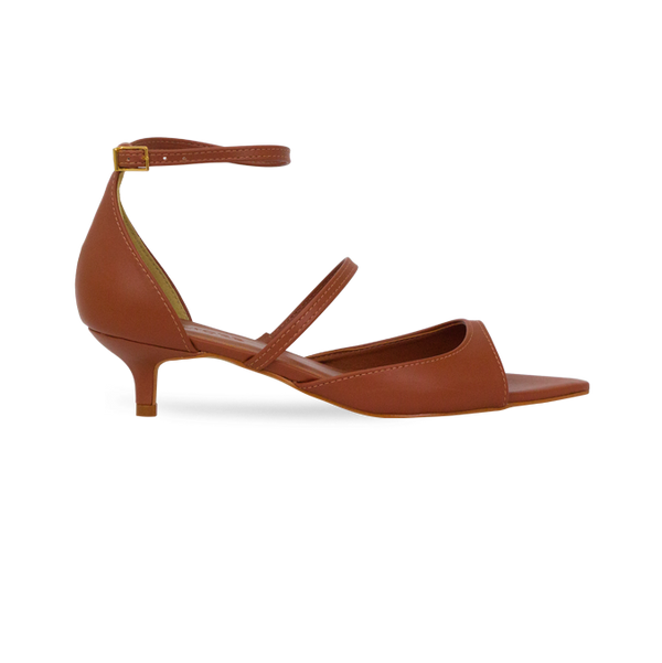 Sandália Juliana Whisky