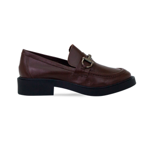 Mocassim Claudia Marrom