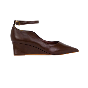 Scarpin Lidia Marrom