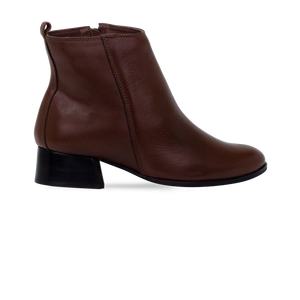 Bota Louvre Marrom