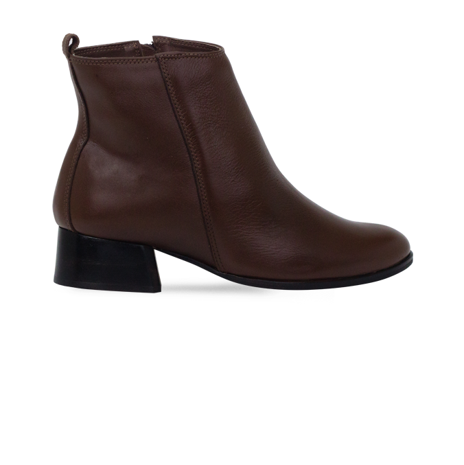 Bota Louvre Marrom