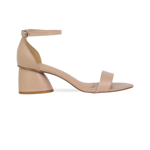 Sandália Liane Np Nude