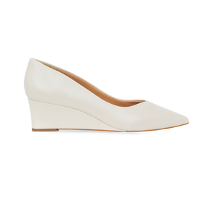 Scarpin Telma Off White