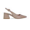 Scarpin Patricia Cinza