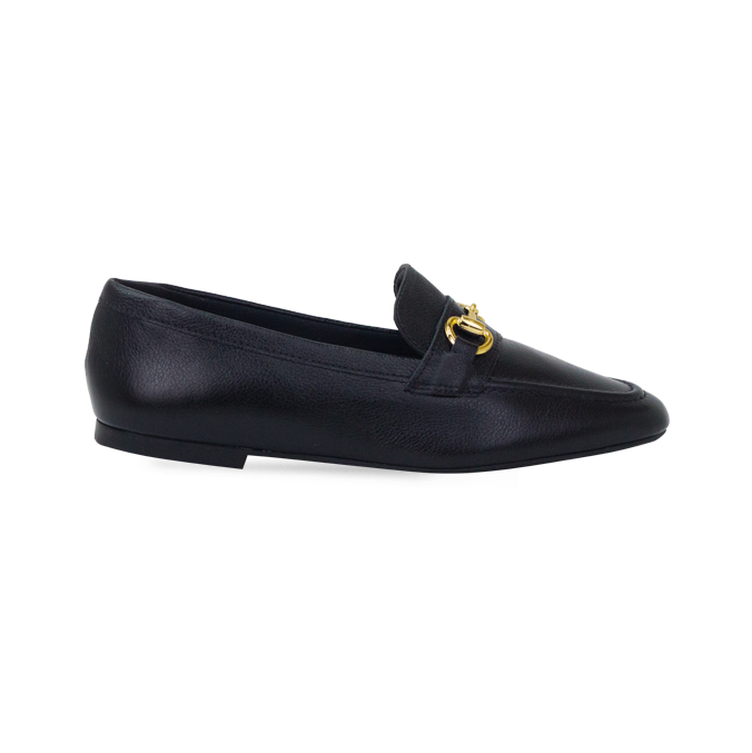 Mocassim Olga Preto