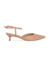 Scarpin Naura Nude