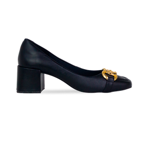 Scarpin Linda Preto