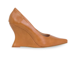 Scarpin Soraia New Capuccino