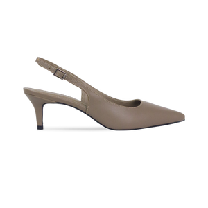 Scarpin Aurora Cinza