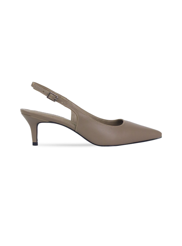 Scarpin Aurora Cinza