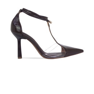 Scarpin Neiva Marrom