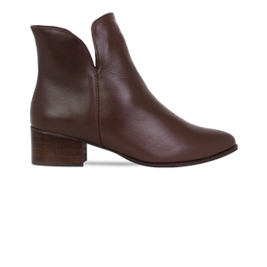 Botas Helga New Marrom