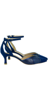 Scarpin Maria 5 Azul