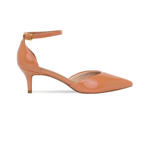 Scarpin Hannah Low Blush