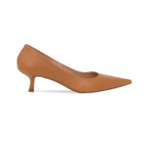 Scarpin Geeh Capuccino