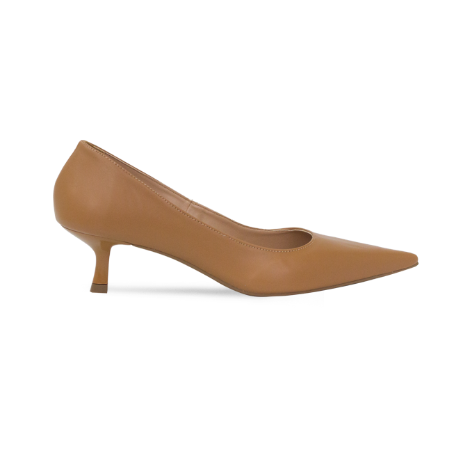 Scarpin Geeh Capuccino