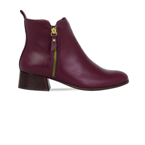 Botas Mirela Vinho