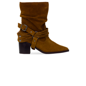 Bota Samira Caramelo