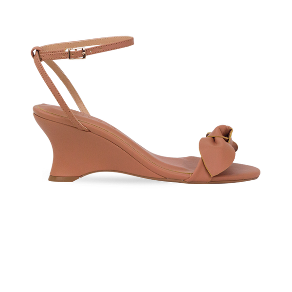 Sandália Joyce Blush