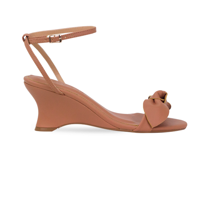 Sandália Joyce Blush