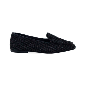 Mocassim Andrea Preto