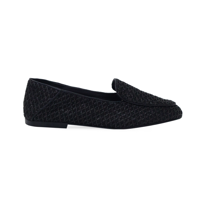 Mocassim Andrea Preto