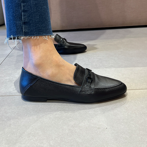 Mocassim Elaine Preto