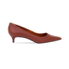 Scarpin Sima Whisky