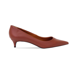 Scarpin Sima Whisky
