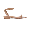 Rasteira Nati Flat Nude