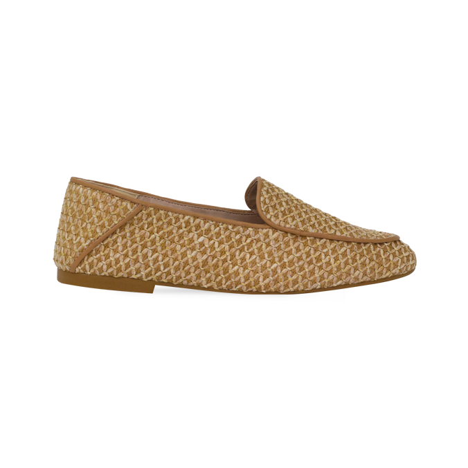 Mocassim Andrea Caramelo