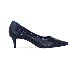 Scarpin Emma Azul