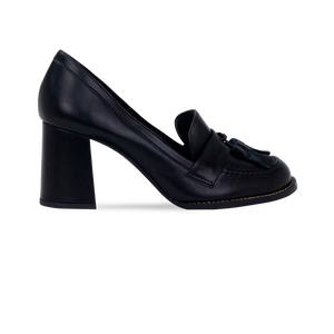 Scarpin Lohana Preto