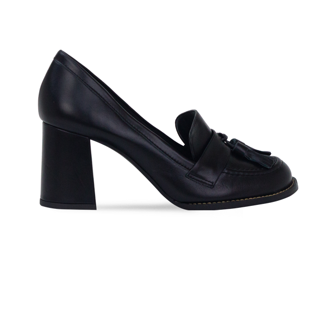 Scarpin Lohana Preto